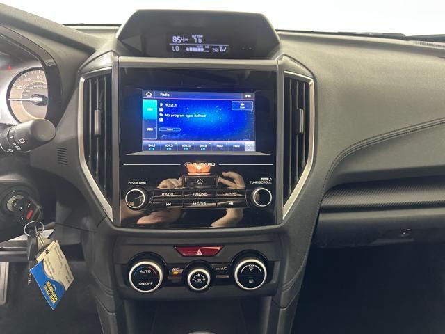 used 2021 Subaru Crosstrek car, priced at $21,440