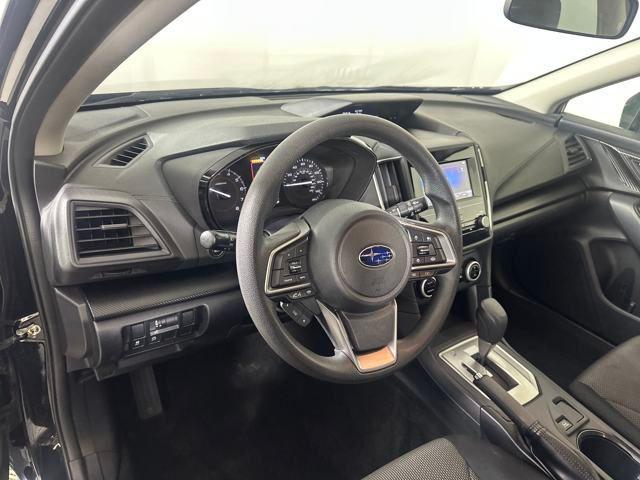 used 2021 Subaru Crosstrek car, priced at $21,440