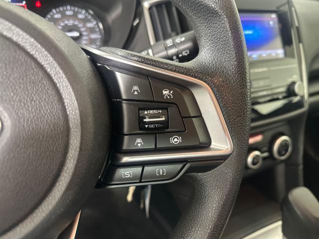 used 2021 Subaru Crosstrek car, priced at $21,440