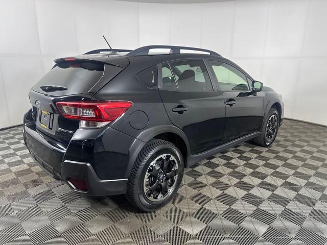 used 2021 Subaru Crosstrek car, priced at $21,440