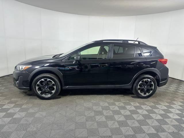 used 2021 Subaru Crosstrek car, priced at $21,440