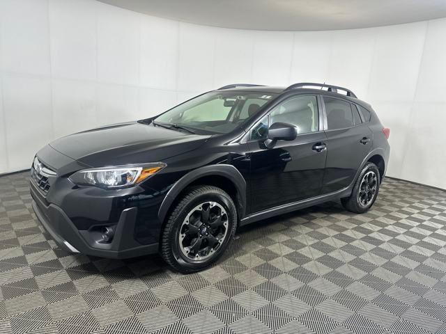 used 2021 Subaru Crosstrek car, priced at $21,440