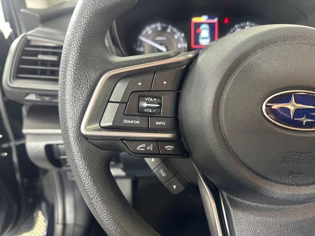 used 2021 Subaru Crosstrek car, priced at $21,440