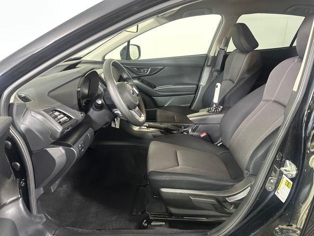 used 2021 Subaru Crosstrek car, priced at $21,440