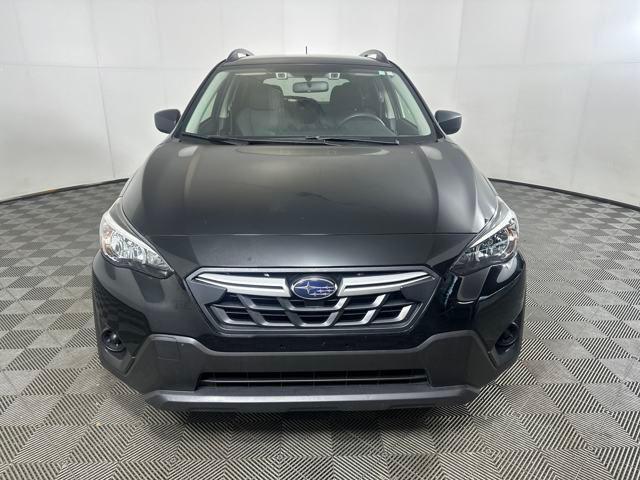 used 2021 Subaru Crosstrek car, priced at $21,440