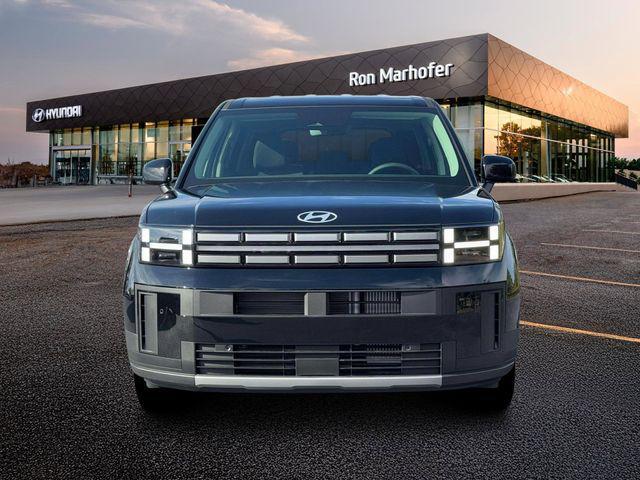 new 2026 Hyundai Santa Fe car, priced at $32,589