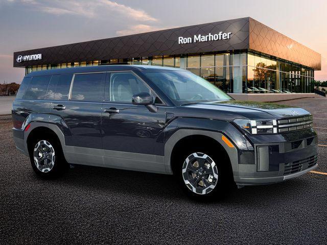 new 2026 Hyundai Santa Fe car, priced at $32,589