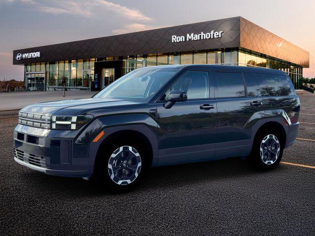 new 2026 Hyundai Santa Fe car, priced at $32,589