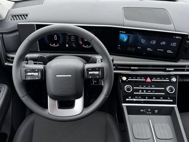 new 2026 Hyundai Santa Fe car, priced at $32,589