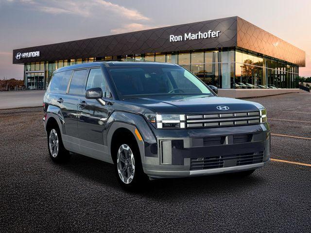 new 2026 Hyundai Santa Fe car, priced at $32,589