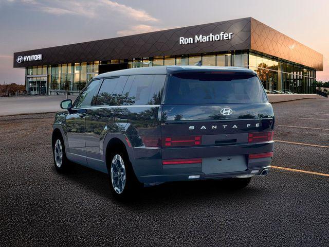 new 2026 Hyundai Santa Fe car, priced at $32,589