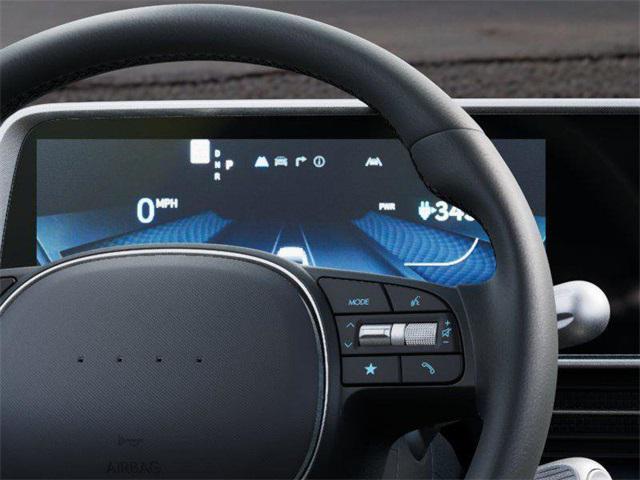 new 2025 Hyundai IONIQ 6 car, priced at $41,216