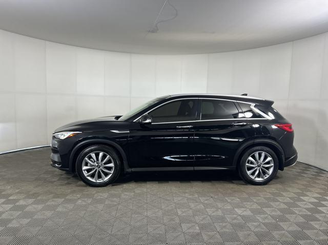 used 2021 INFINITI QX50 car, priced at $24,440