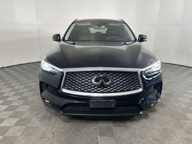 used 2021 INFINITI QX50 car, priced at $24,440