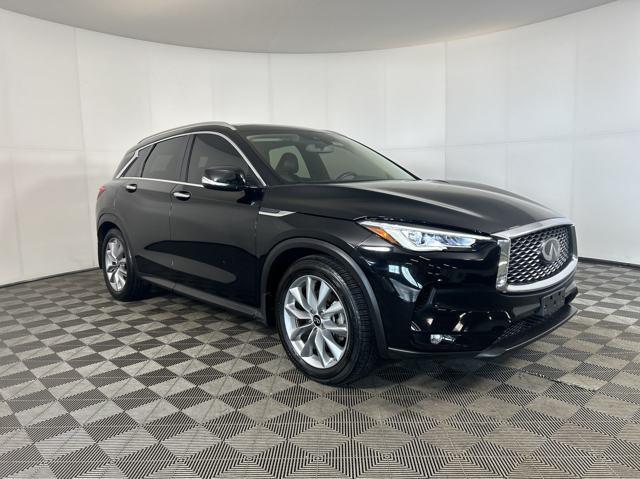 used 2021 INFINITI QX50 car, priced at $24,440