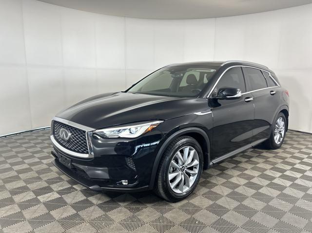 used 2021 INFINITI QX50 car, priced at $24,440