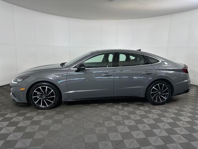 used 2020 Hyundai Sonata car, priced at $18,990