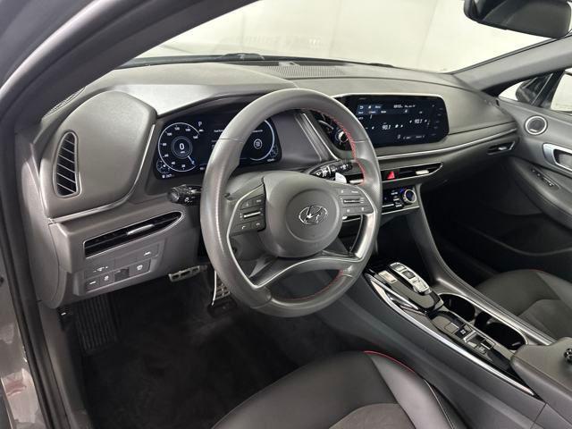 used 2020 Hyundai Sonata car, priced at $18,990