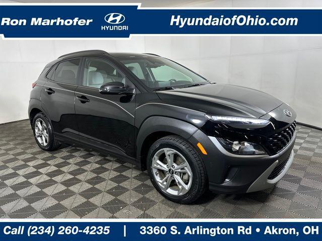 used 2023 Hyundai Kona car, priced at $20,799