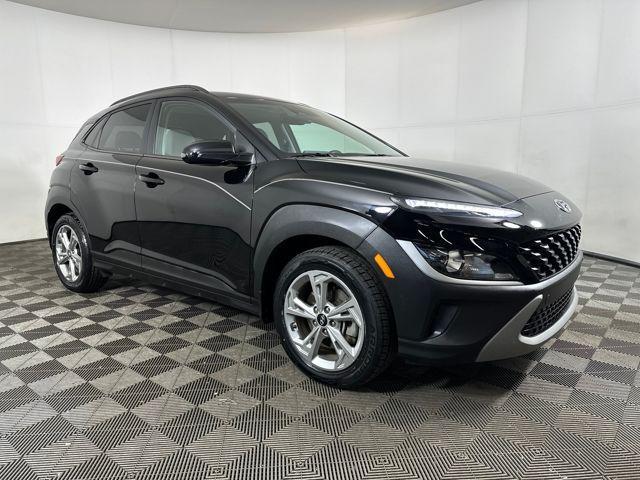 used 2023 Hyundai Kona car, priced at $20,799