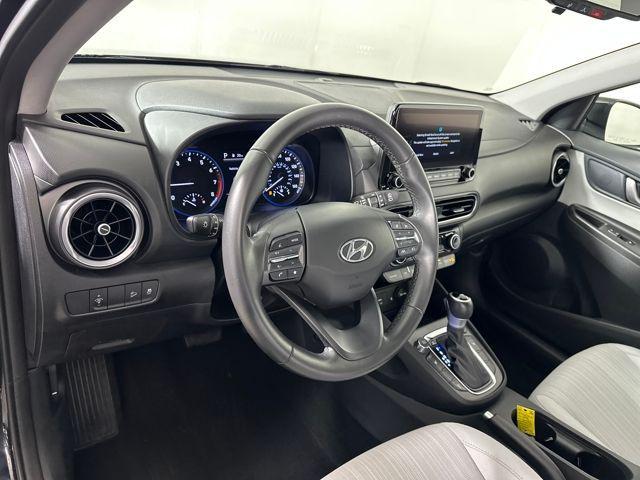 used 2023 Hyundai Kona car, priced at $20,799