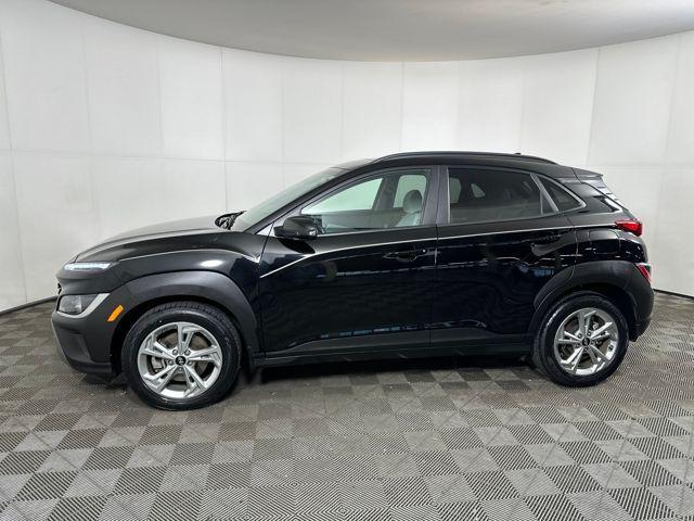 used 2023 Hyundai Kona car, priced at $20,799