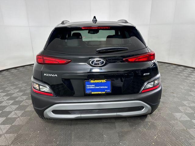 used 2023 Hyundai Kona car, priced at $20,799