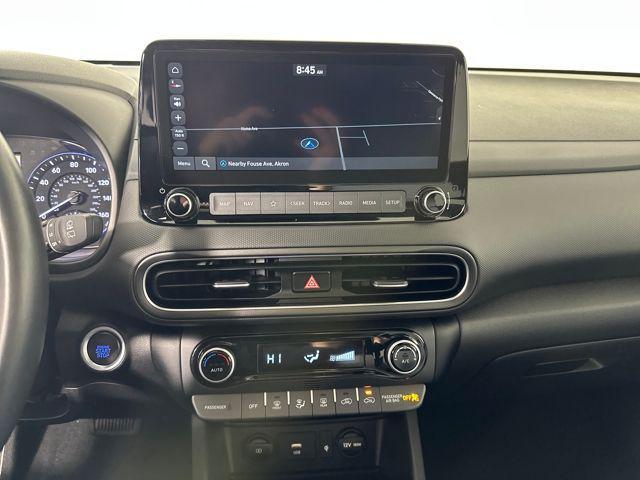 used 2023 Hyundai Kona car, priced at $20,799