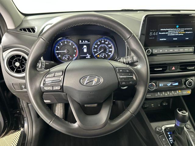 used 2023 Hyundai Kona car, priced at $20,799