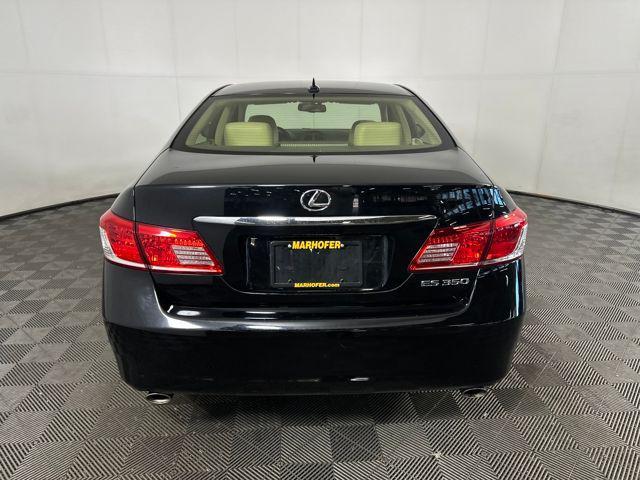 used 2012 Lexus ES 350 car, priced at $12,990