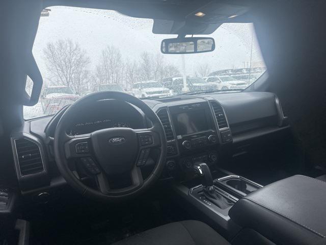 used 2020 Ford F-150 car, priced at $33,181