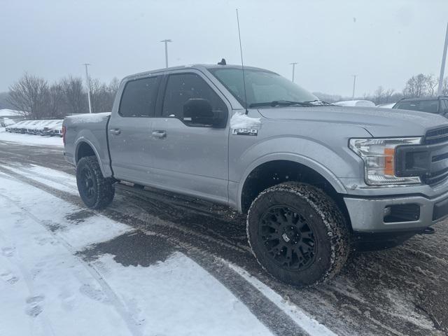 used 2020 Ford F-150 car, priced at $33,181