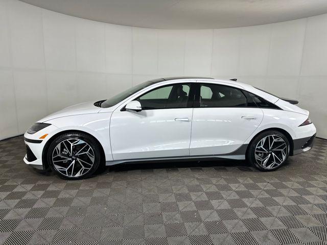 used 2024 Hyundai IONIQ 6 car, priced at $29,990