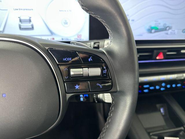 used 2024 Hyundai IONIQ 6 car, priced at $29,990