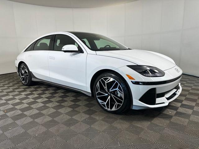used 2024 Hyundai IONIQ 6 car, priced at $29,990