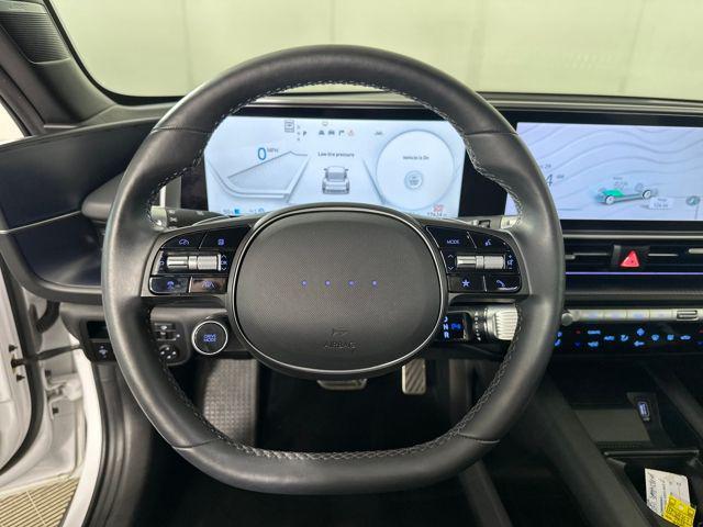 used 2024 Hyundai IONIQ 6 car, priced at $29,990