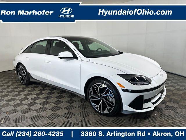 used 2024 Hyundai IONIQ 6 car, priced at $29,990