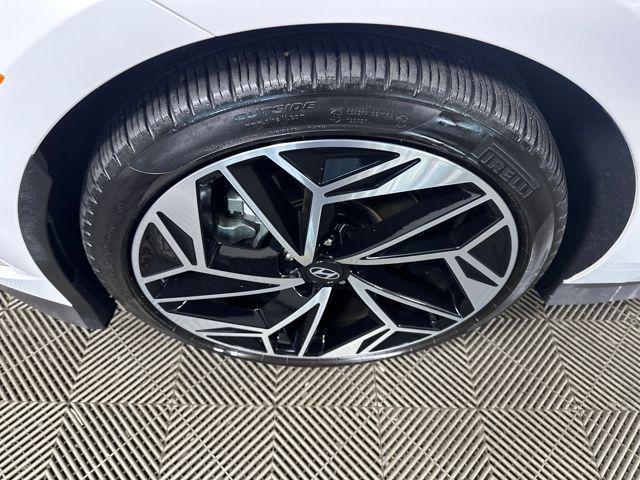 used 2024 Hyundai IONIQ 6 car, priced at $29,990