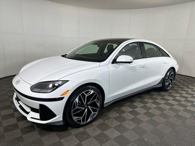 used 2024 Hyundai IONIQ 6 car, priced at $29,990