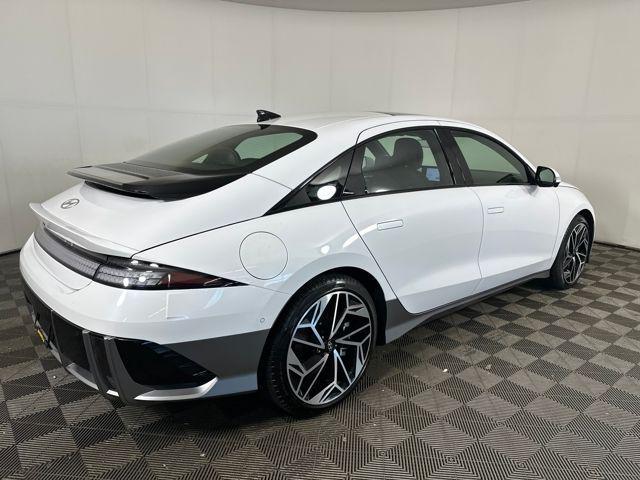 used 2024 Hyundai IONIQ 6 car, priced at $29,990