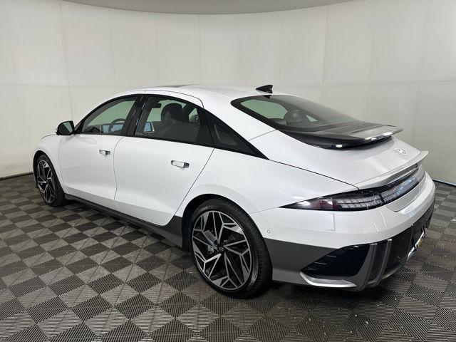 used 2024 Hyundai IONIQ 6 car, priced at $29,990