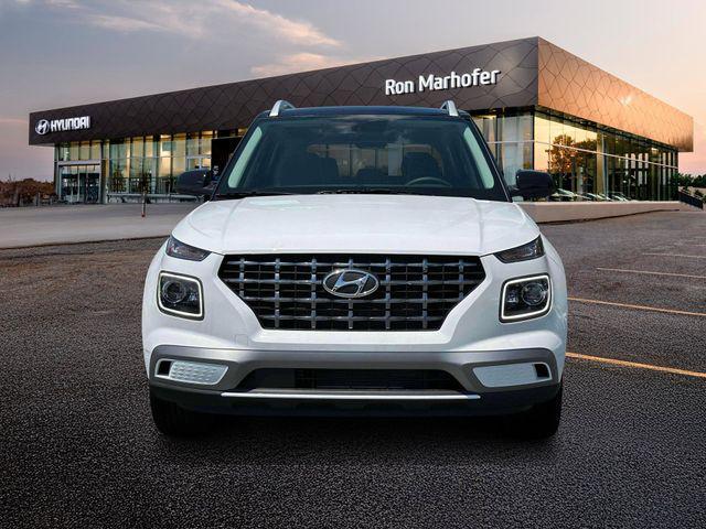 new 2025 Hyundai Venue car, priced at $24,076
