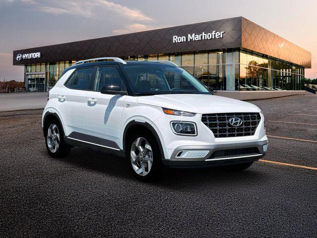 new 2025 Hyundai Venue car, priced at $24,076