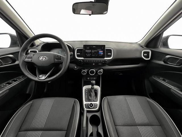 new 2025 Hyundai Venue car, priced at $24,076