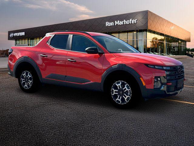 new 2025 Hyundai SANTA CRUZ car, priced at $39,984