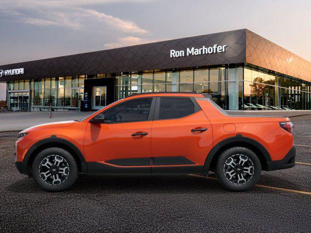 new 2025 Hyundai SANTA CRUZ car, priced at $39,984
