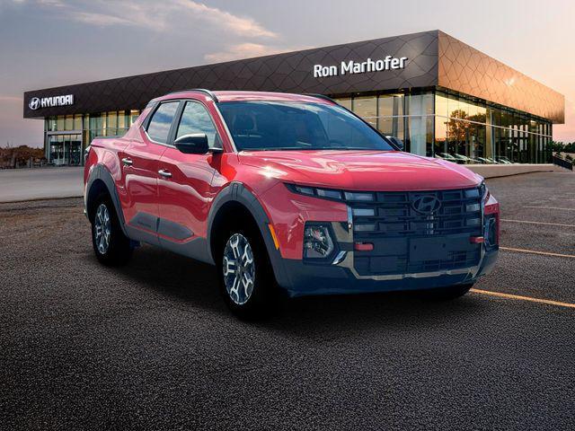 new 2025 Hyundai SANTA CRUZ car, priced at $39,984