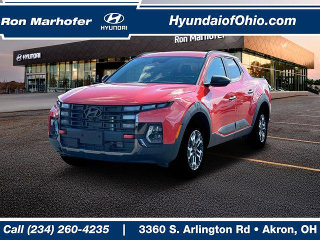 new 2025 Hyundai SANTA CRUZ car, priced at $39,984