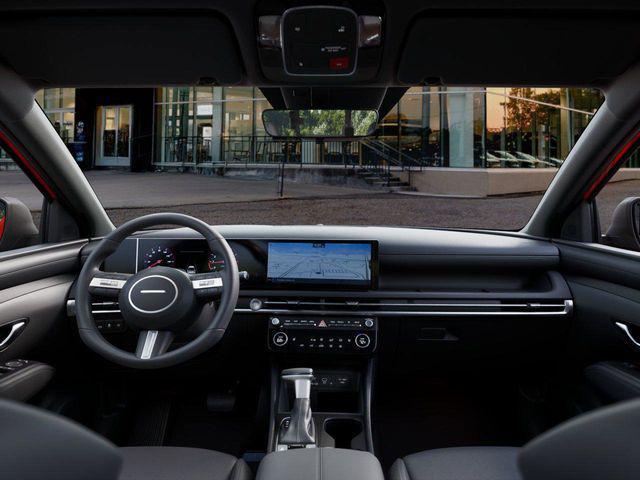 new 2025 Hyundai SANTA CRUZ car, priced at $39,984