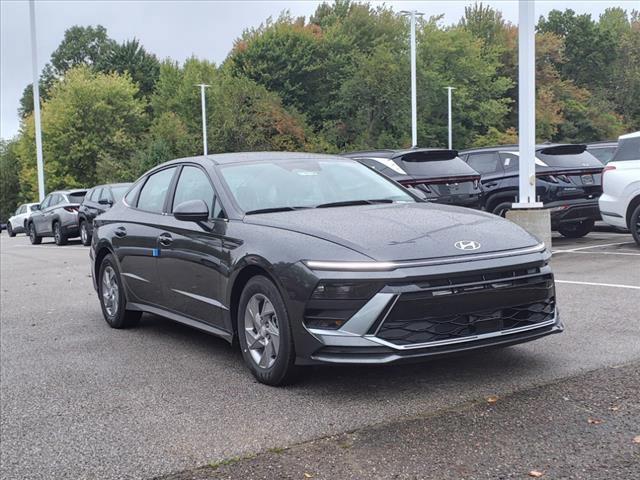 used 2025 Hyundai Sonata car, priced at $24,490